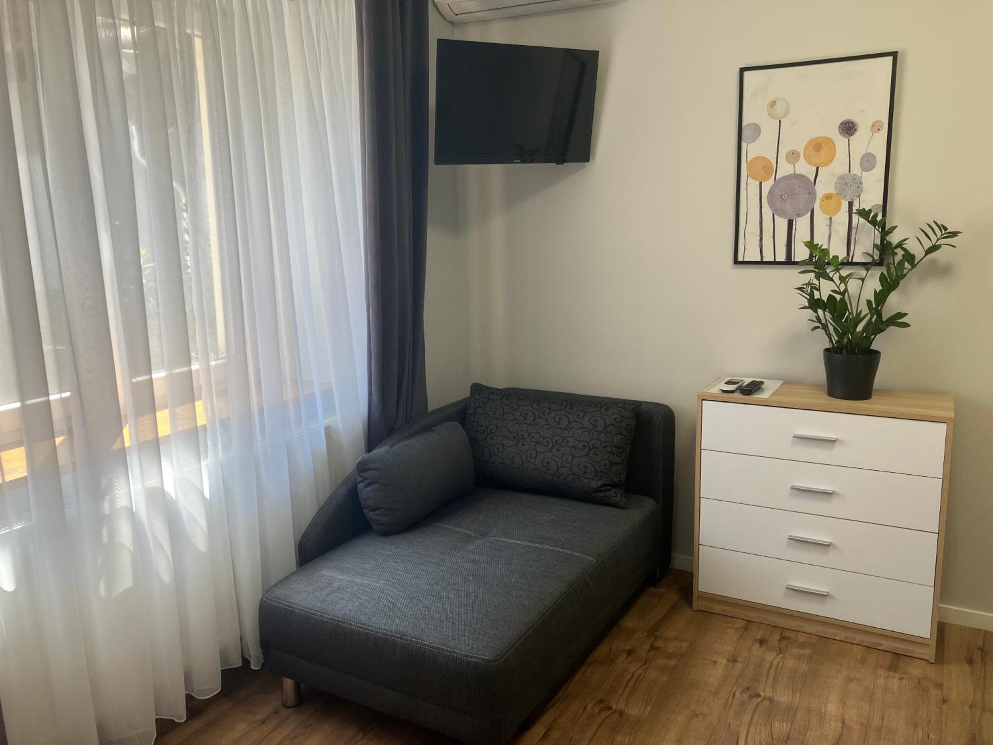 Illa Apartments Eger Eksteriør bilde
