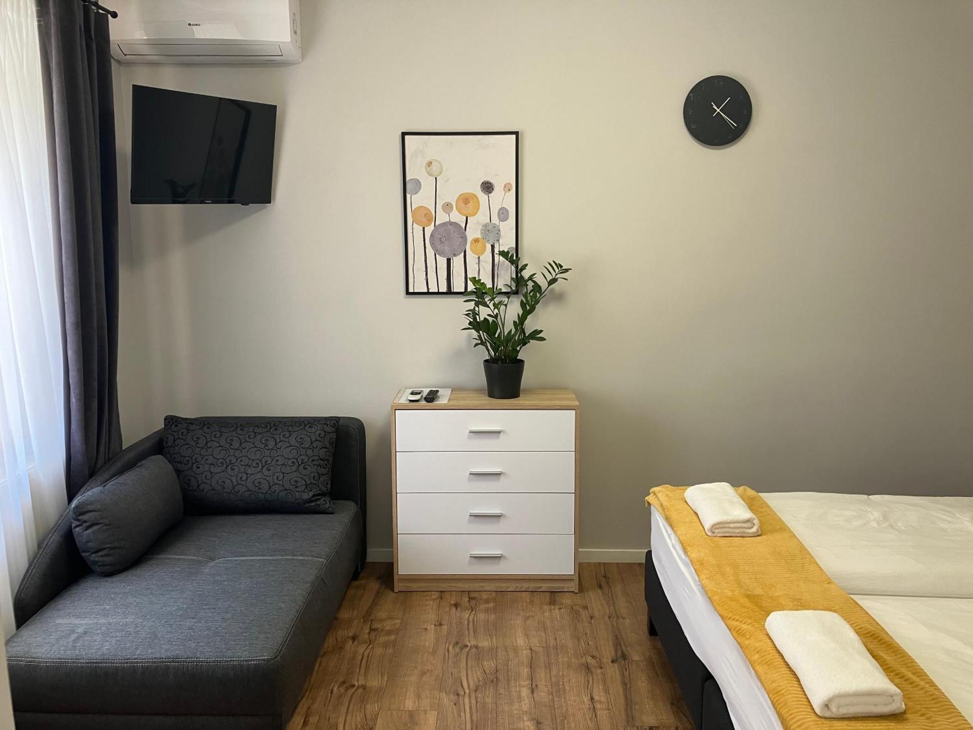 Illa Apartments Eger Eksteriør bilde